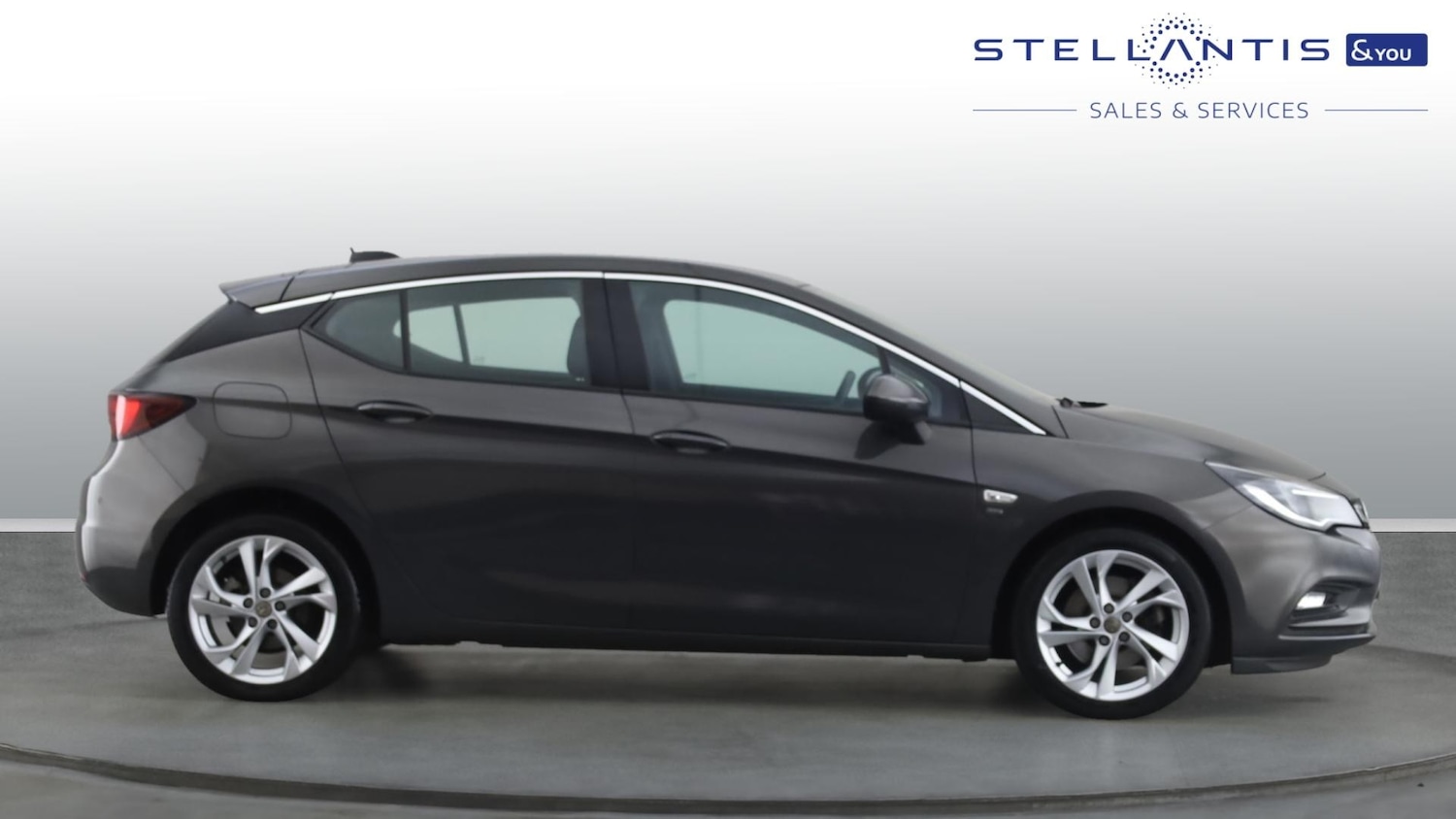 Used Vauxhall Astra 2016 for sale - 76574229: Photo 4