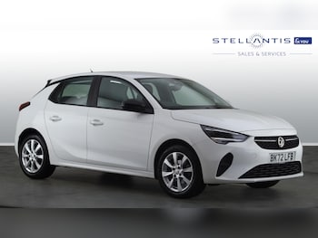 Vauxhall - Corsa