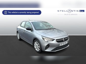 Vauxhall Corsa feature image