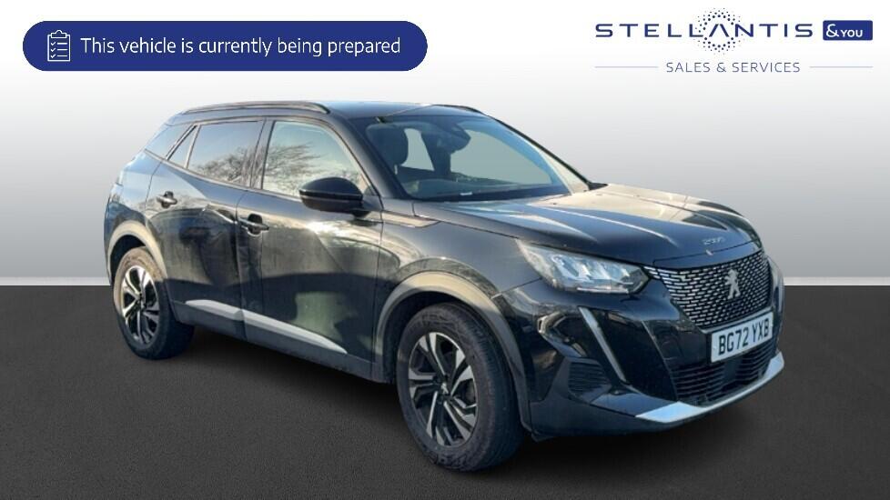 Used Peugeot 2008 2022 for sale - 76900052: Photo 1