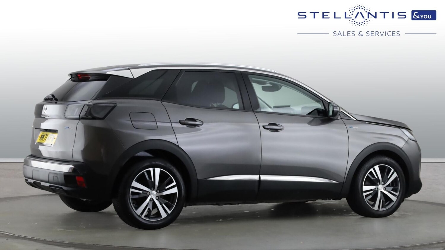 Used Peugeot 3008 2021 for sale - 77710714: Photo 12