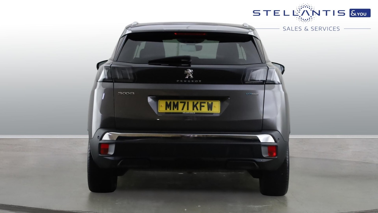 Used Peugeot 3008 2021 for sale - 77710714: Photo 13