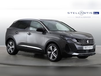 Peugeot 3008 feature image