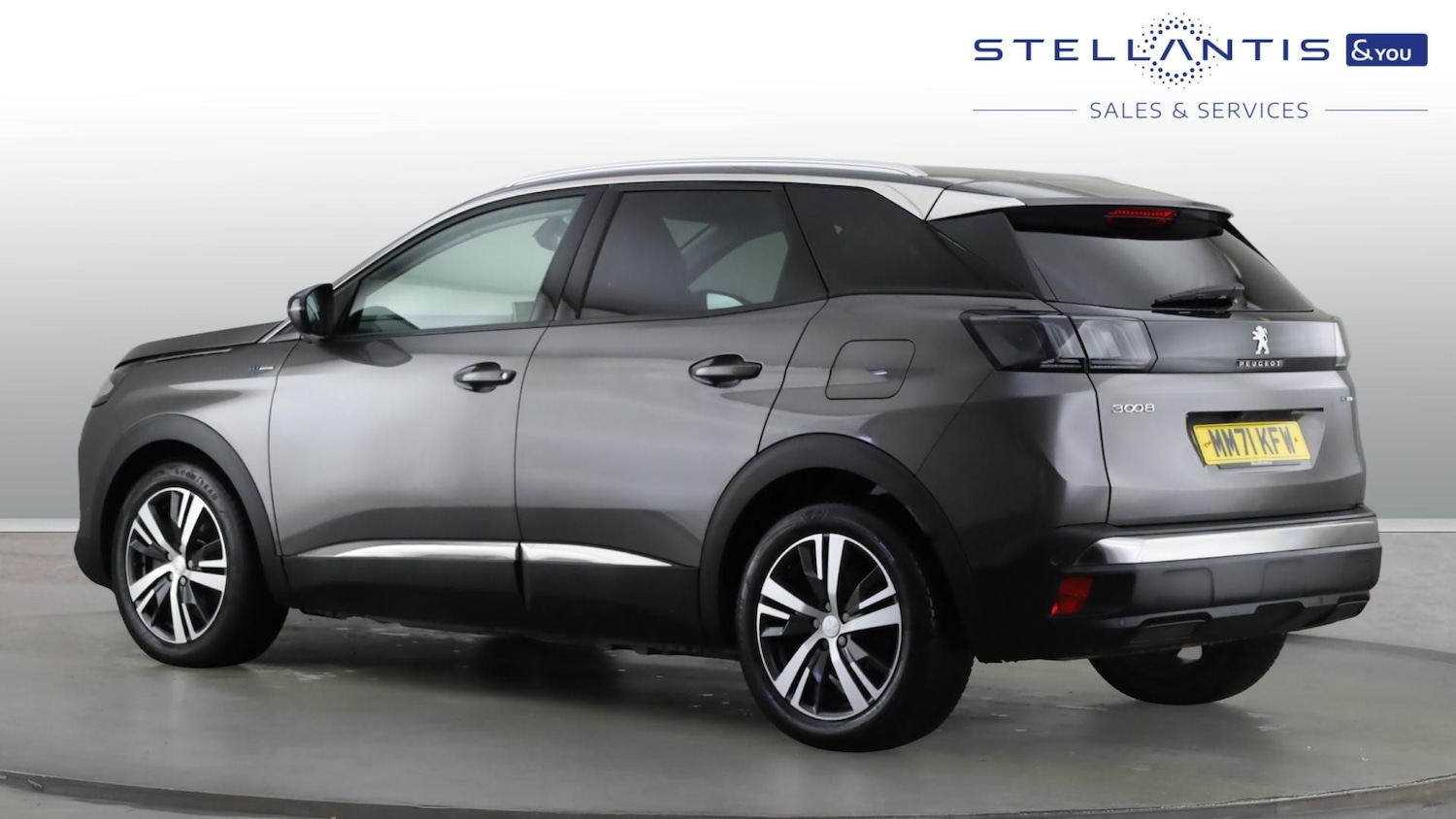 Used Peugeot 3008 2021 for sale - 77710714: Photo 3