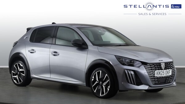 Used Peugeot 208 2025 for sale - 76175973: Photo 1