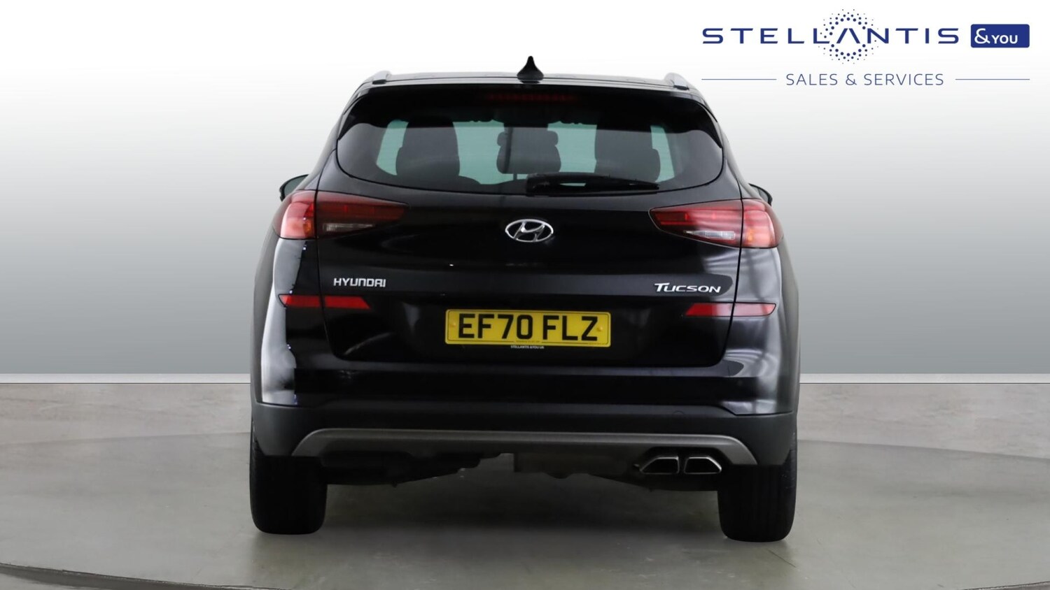 Used Hyundai TUCSON 2020 for sale - 77884340: Photo 13