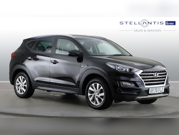 Hyundai TUCSON feature image