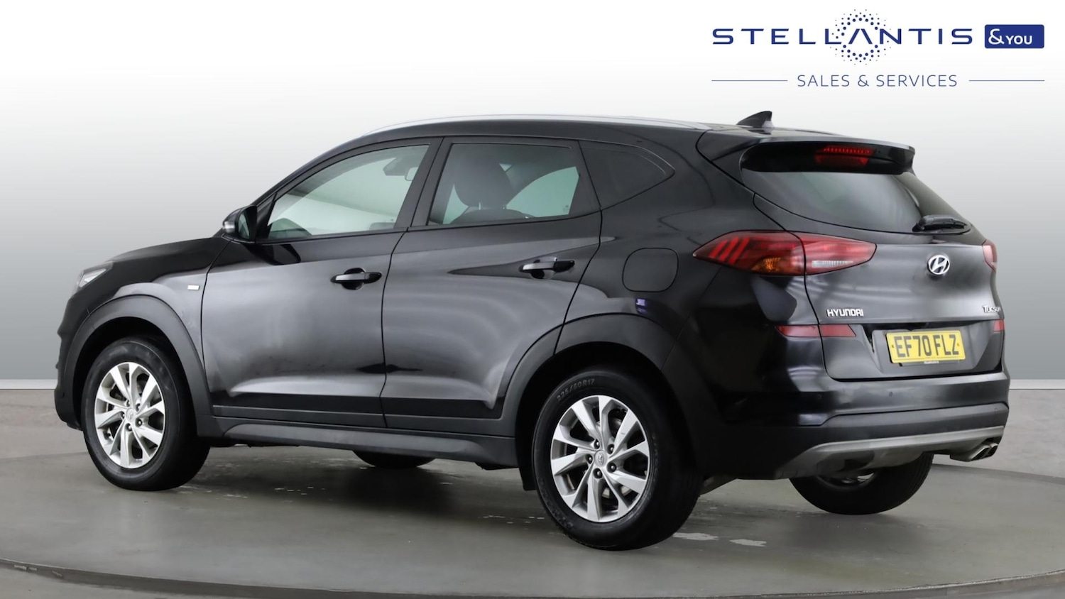 Used Hyundai TUCSON 2020 for sale - 77884340: Photo 3