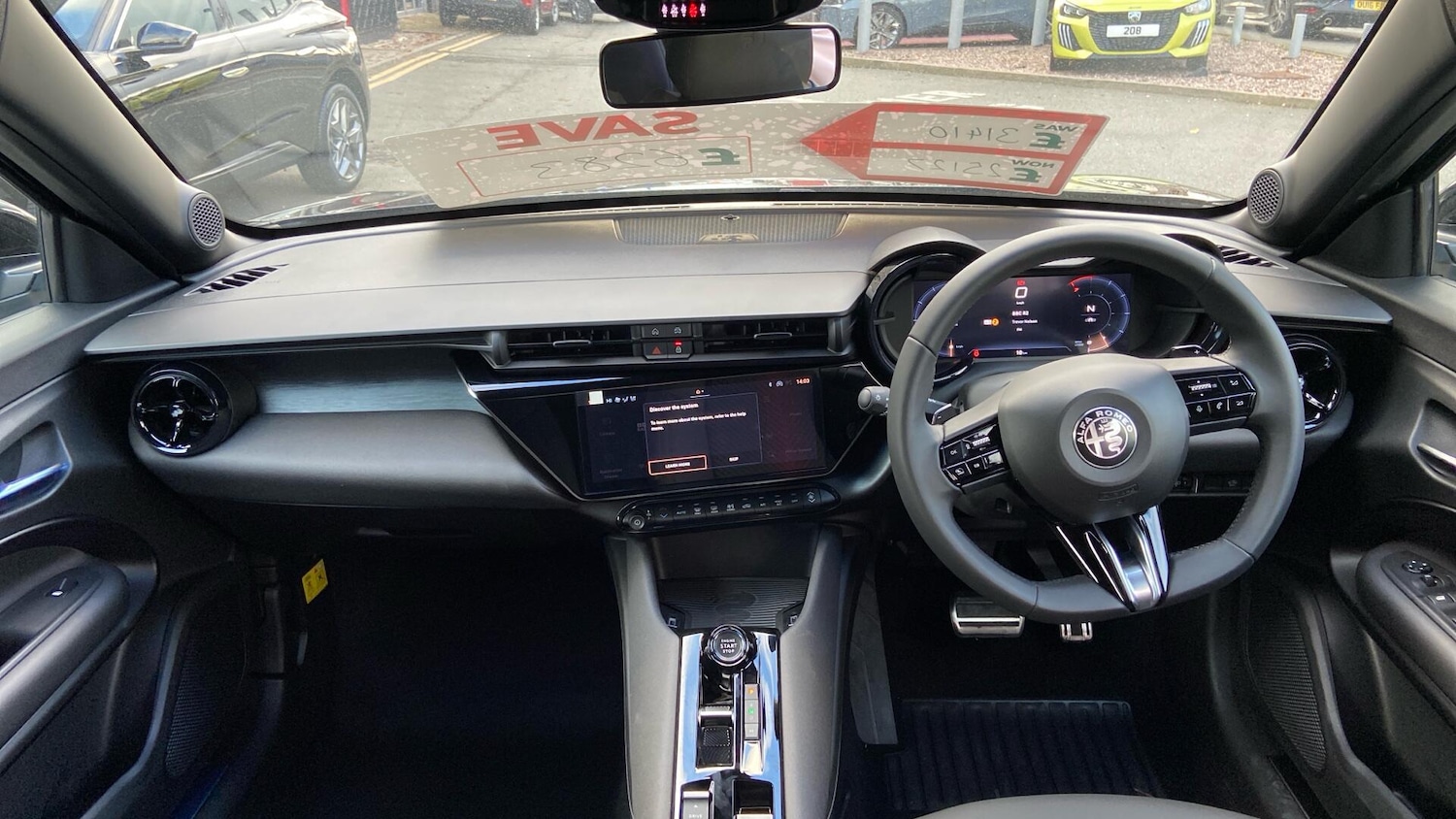 Used Alfa Romeo Junior 2025 for sale - 76574263: Photo 13