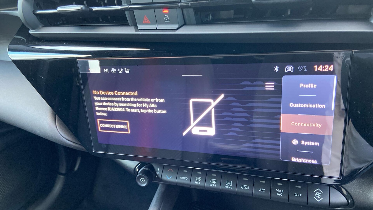 Used Alfa Romeo Junior 2025 for sale - 76574263: Photo 21