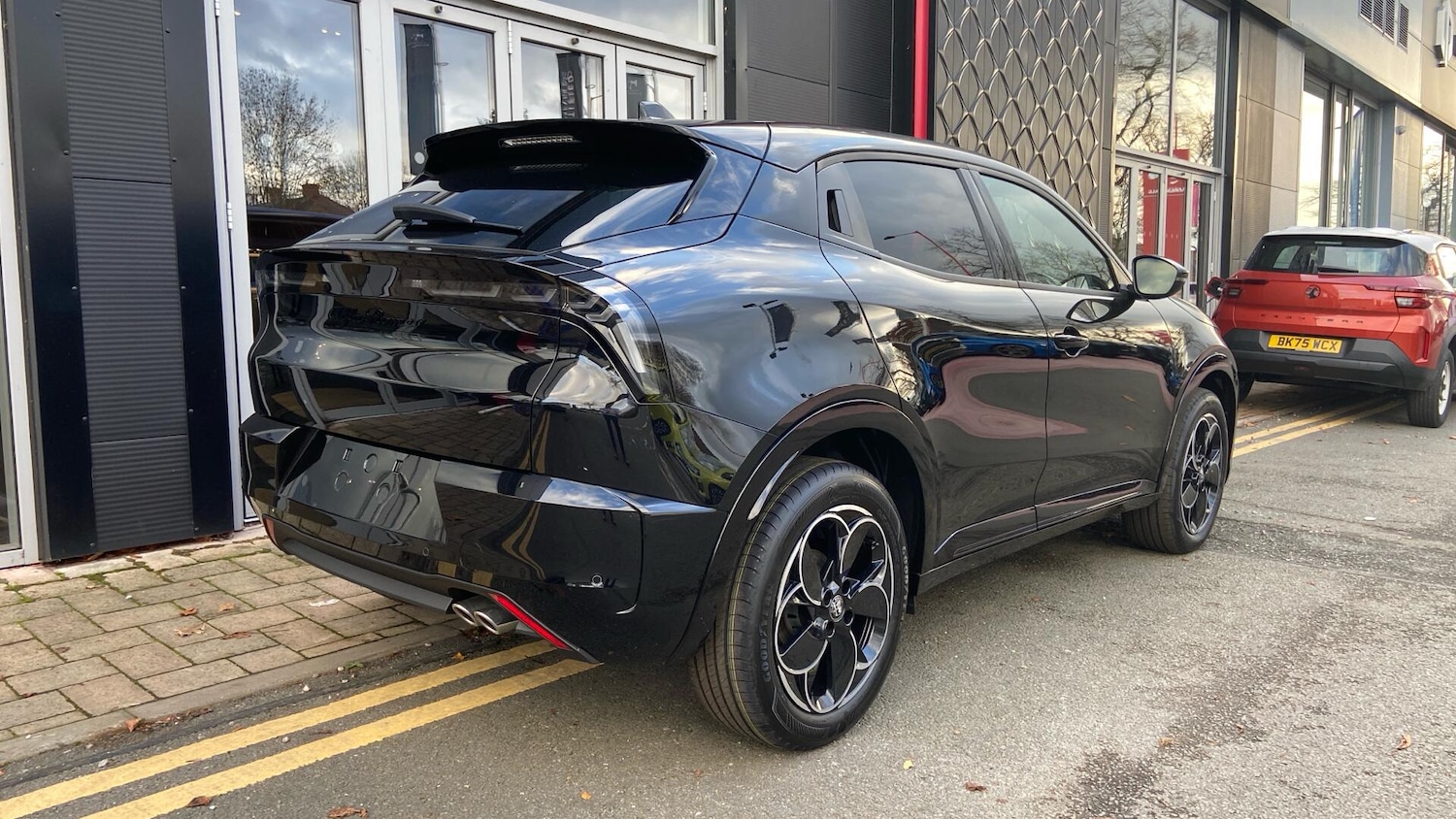 Used Alfa Romeo Junior 2025 for sale - 76574263: Photo 3