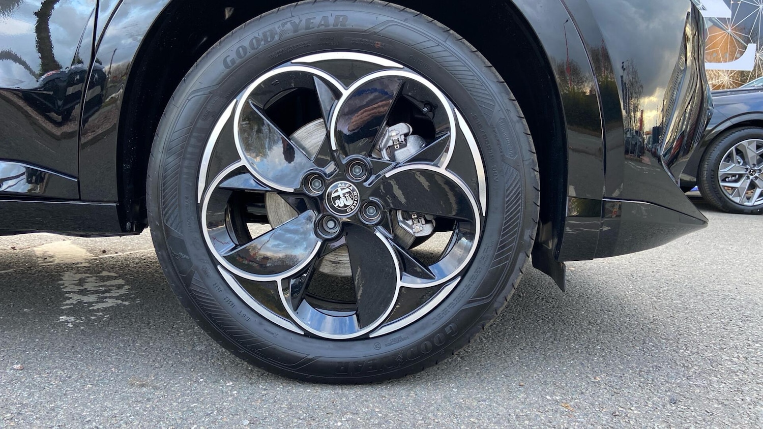 Used Alfa Romeo Junior 2025 for sale - 76574263: Photo 38