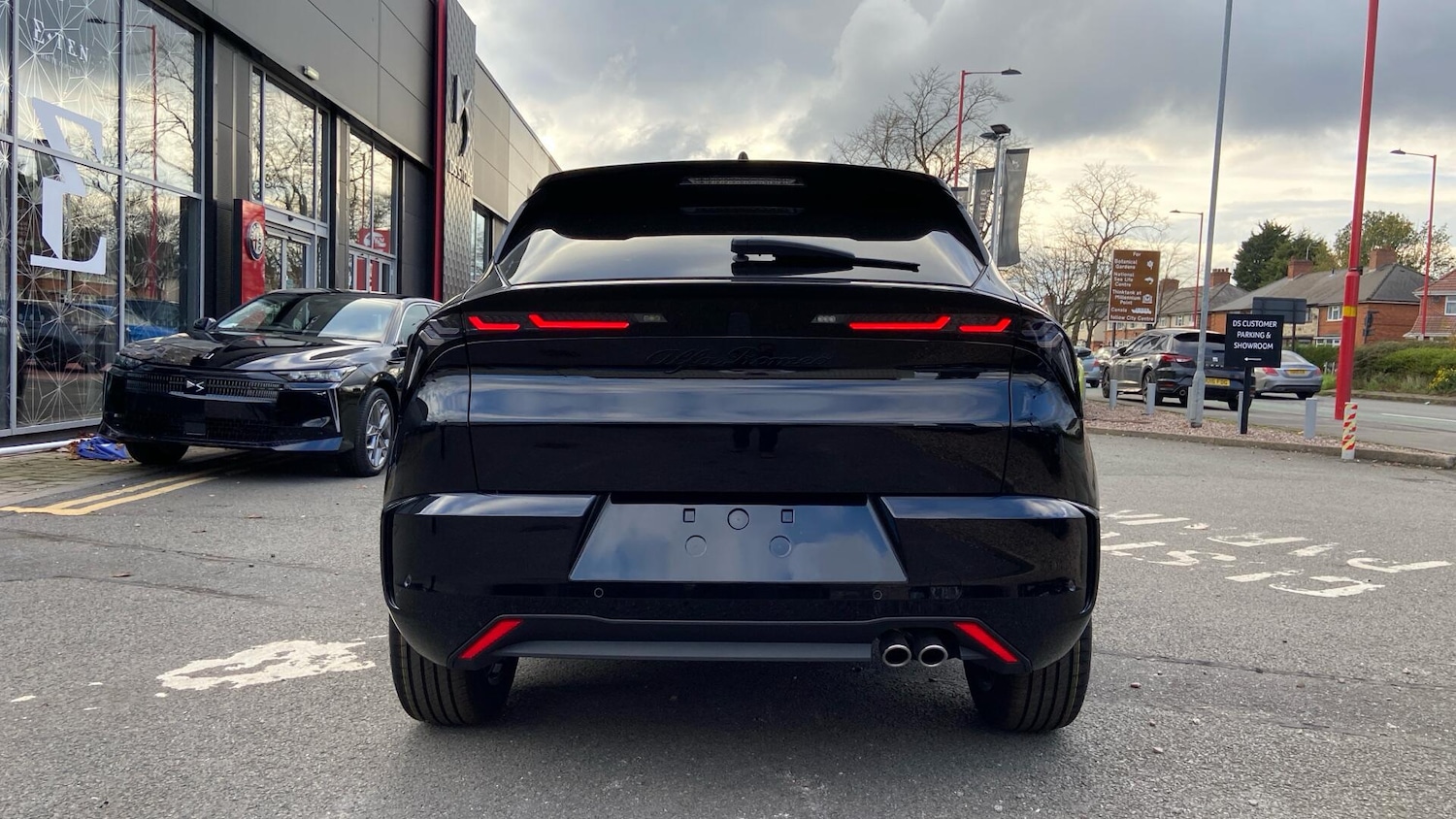 Used Alfa Romeo Junior 2025 for sale - 76574263: Photo 4