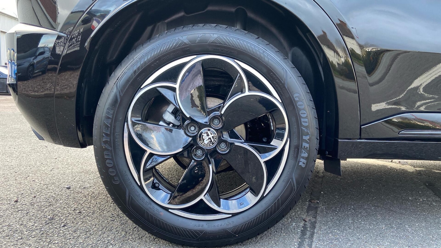 Used Alfa Romeo Junior 2025 for sale - 76574263: Photo 40