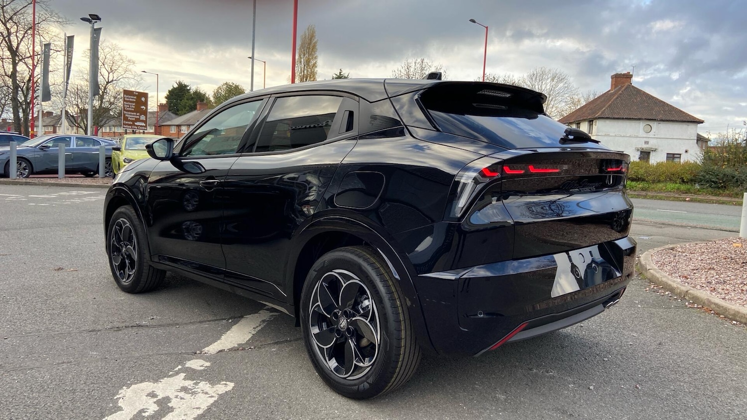 Used Alfa Romeo Junior 2025 for sale - 76574263: Photo 5