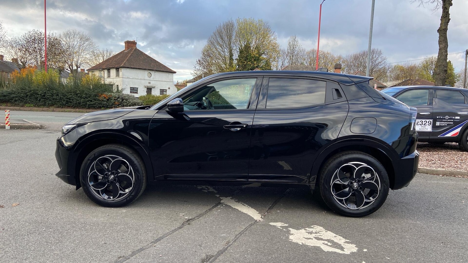 Used Alfa Romeo Junior 2025 for sale - 76574263: Photo 6