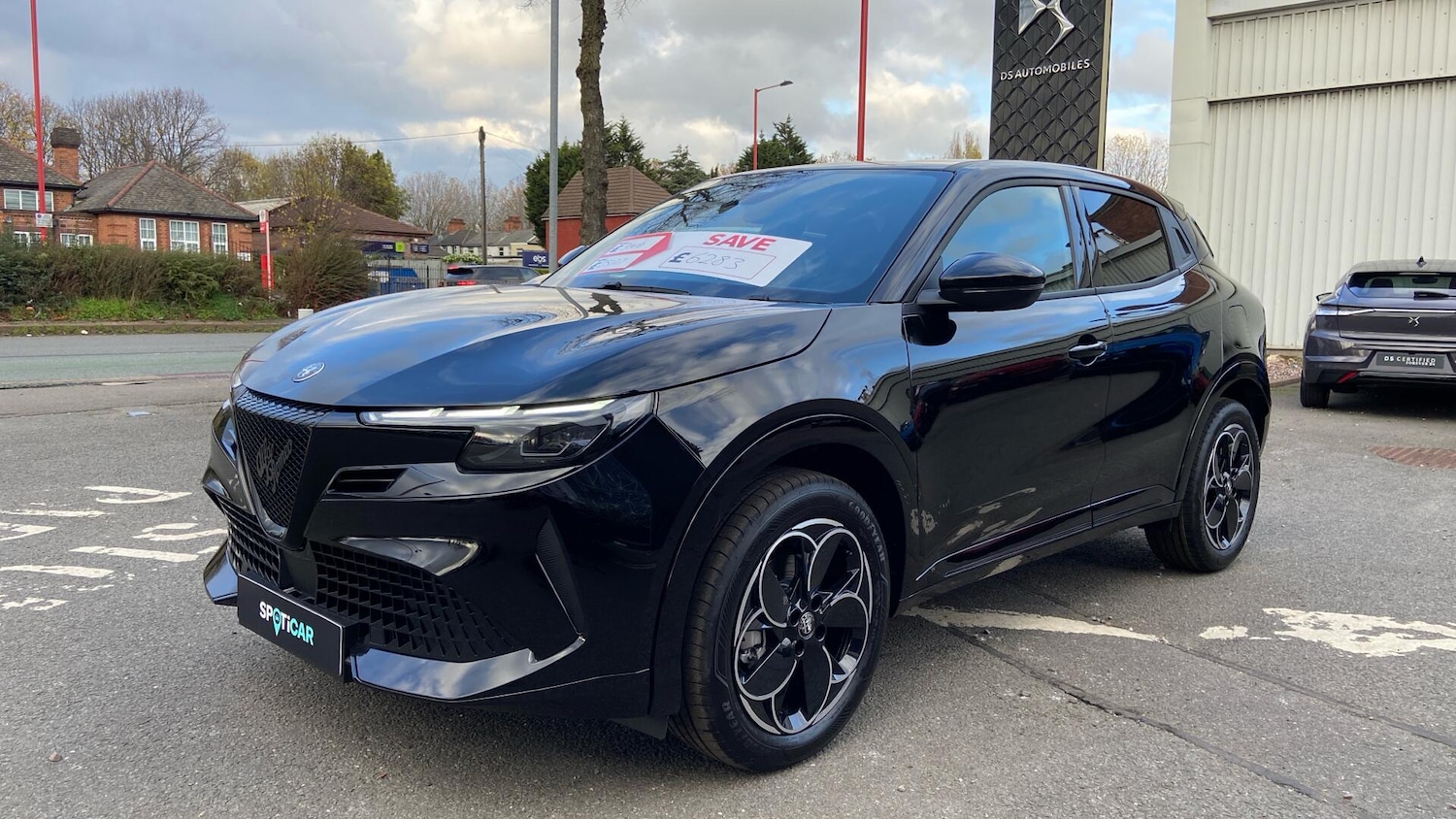 Used Alfa Romeo Junior 2025 for sale - 76574263: Photo 7