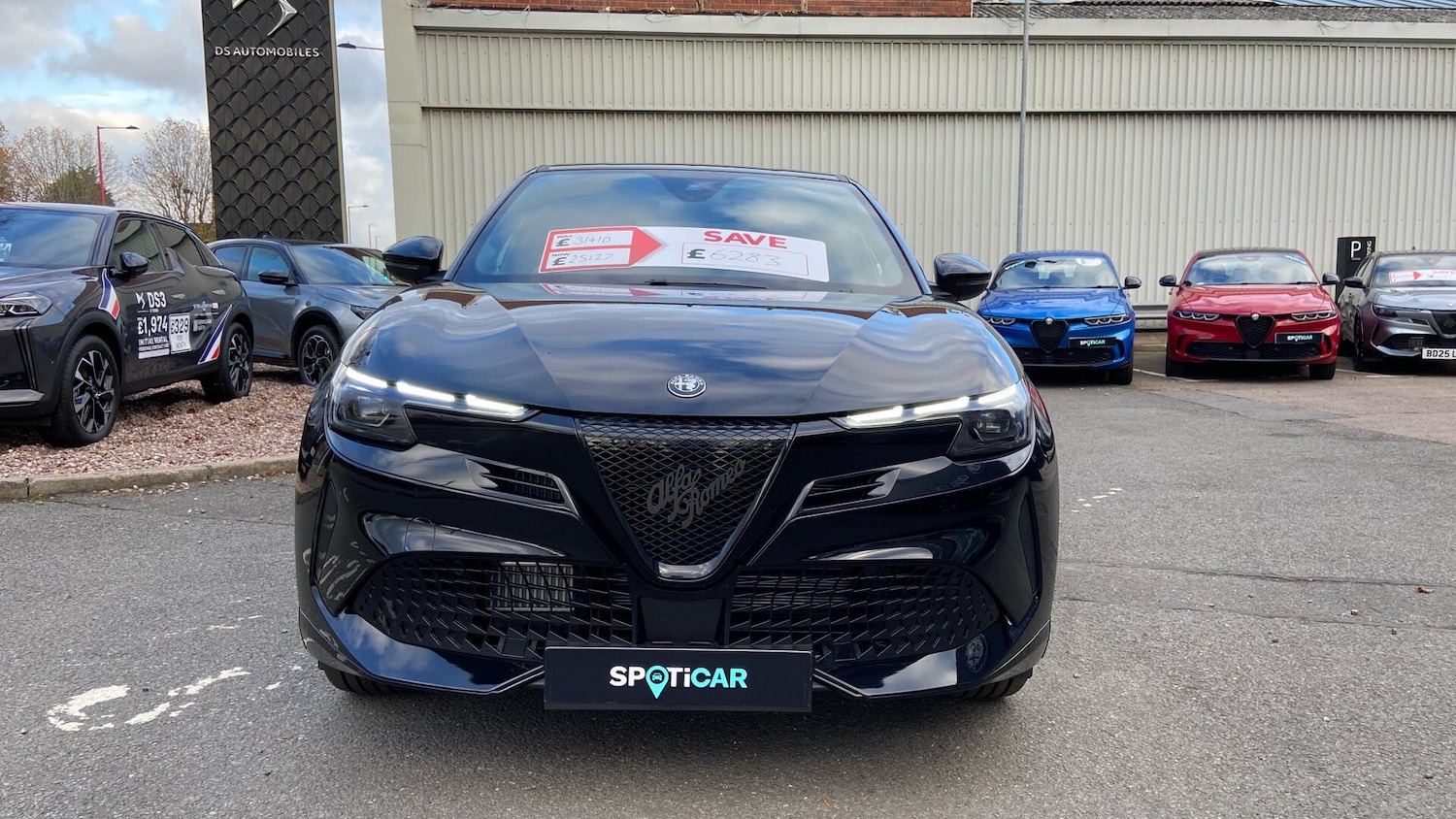 Used Alfa Romeo Junior 2025 for sale - 76574263: Photo 8