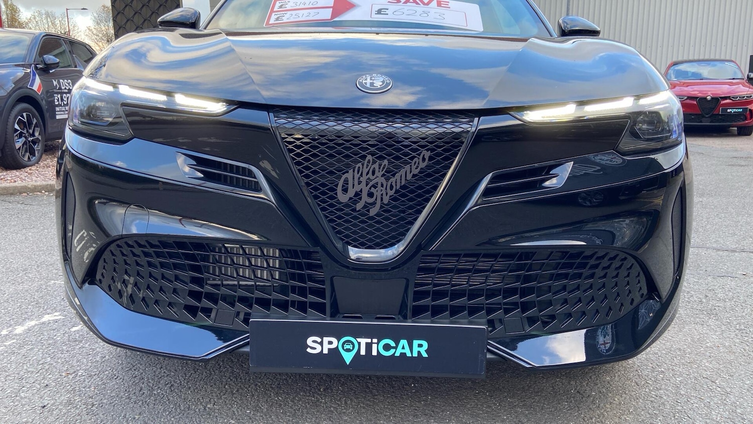 Used Alfa Romeo Junior 2025 for sale - 76574263: Photo 9