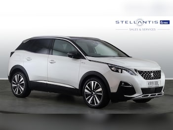 Peugeot - 3008