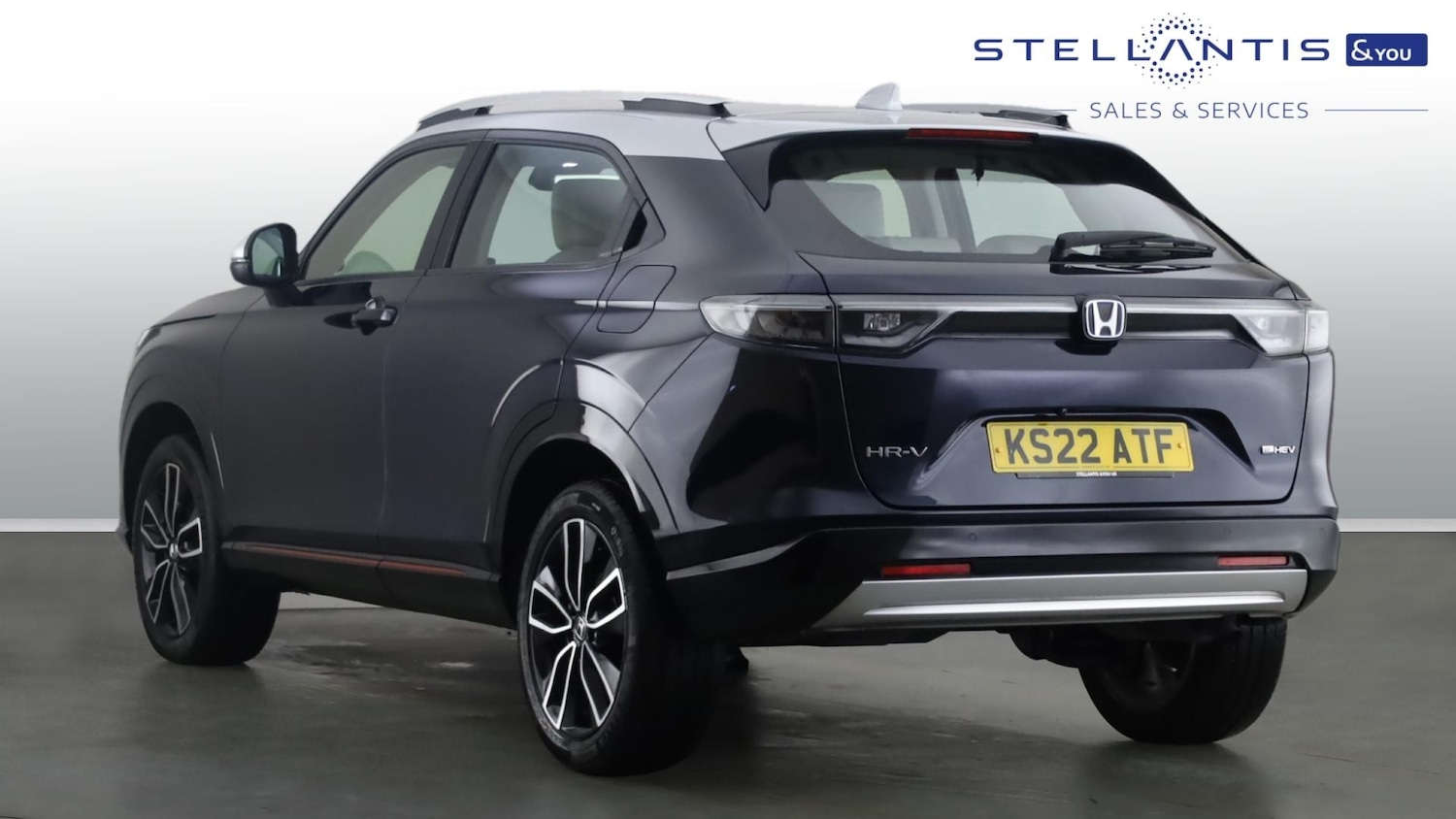 Used Honda HR-V 2022 for sale - 76003052: Photo 3