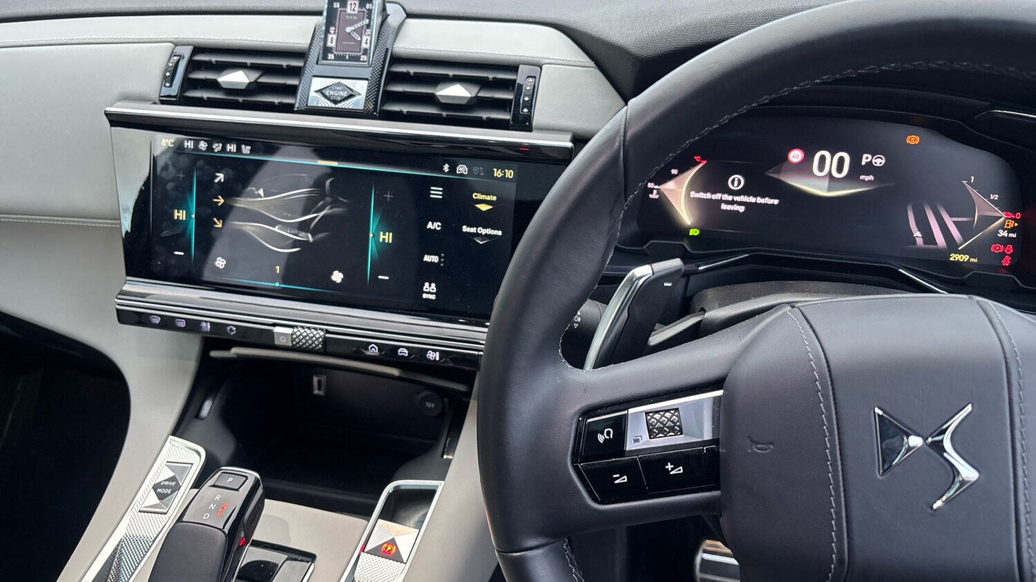 Used DS Automobiles DS 7 2025 for sale - 77441941: Photo 10