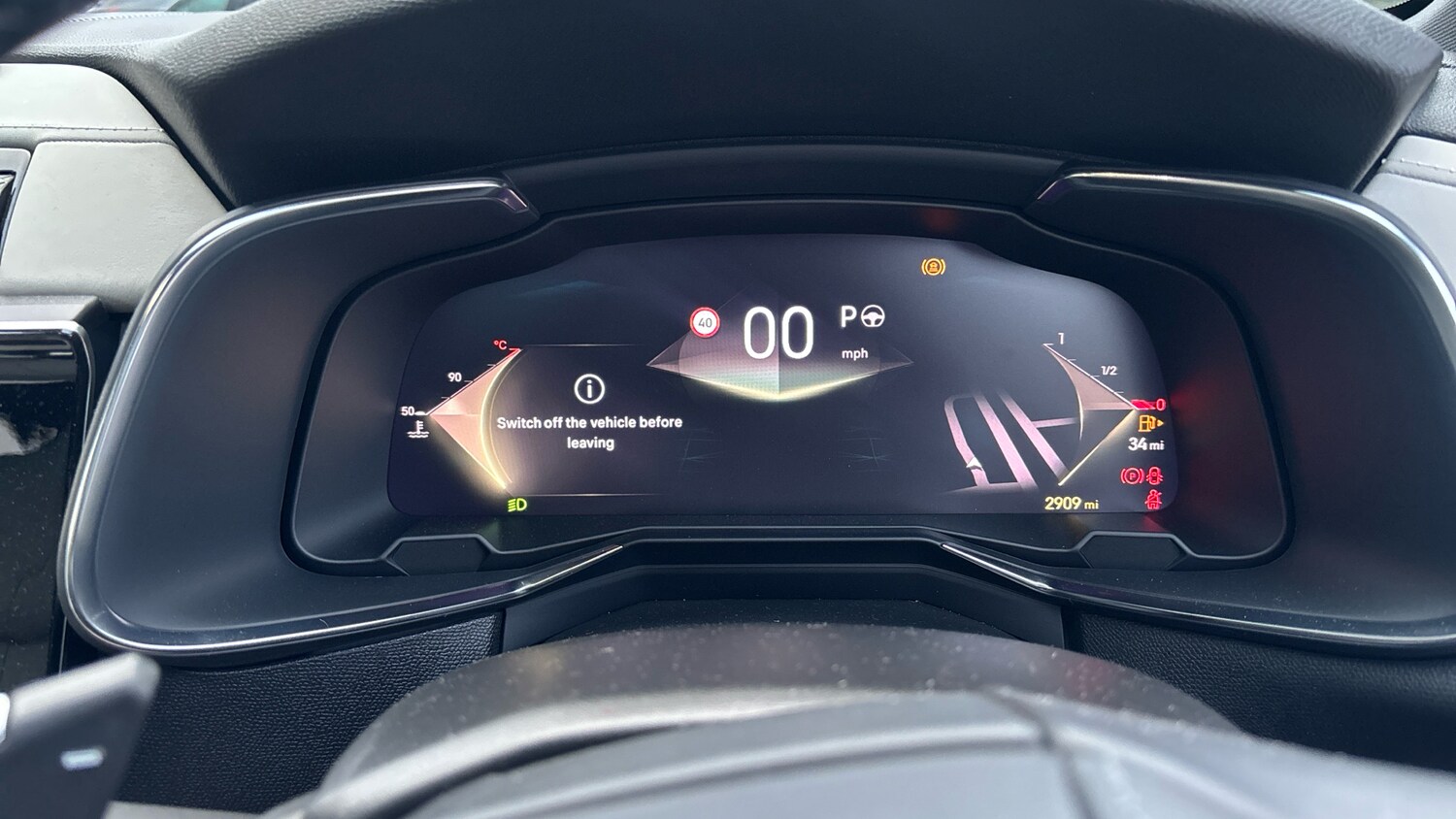 Used DS Automobiles DS 7 2025 for sale - 77441941: Photo 13