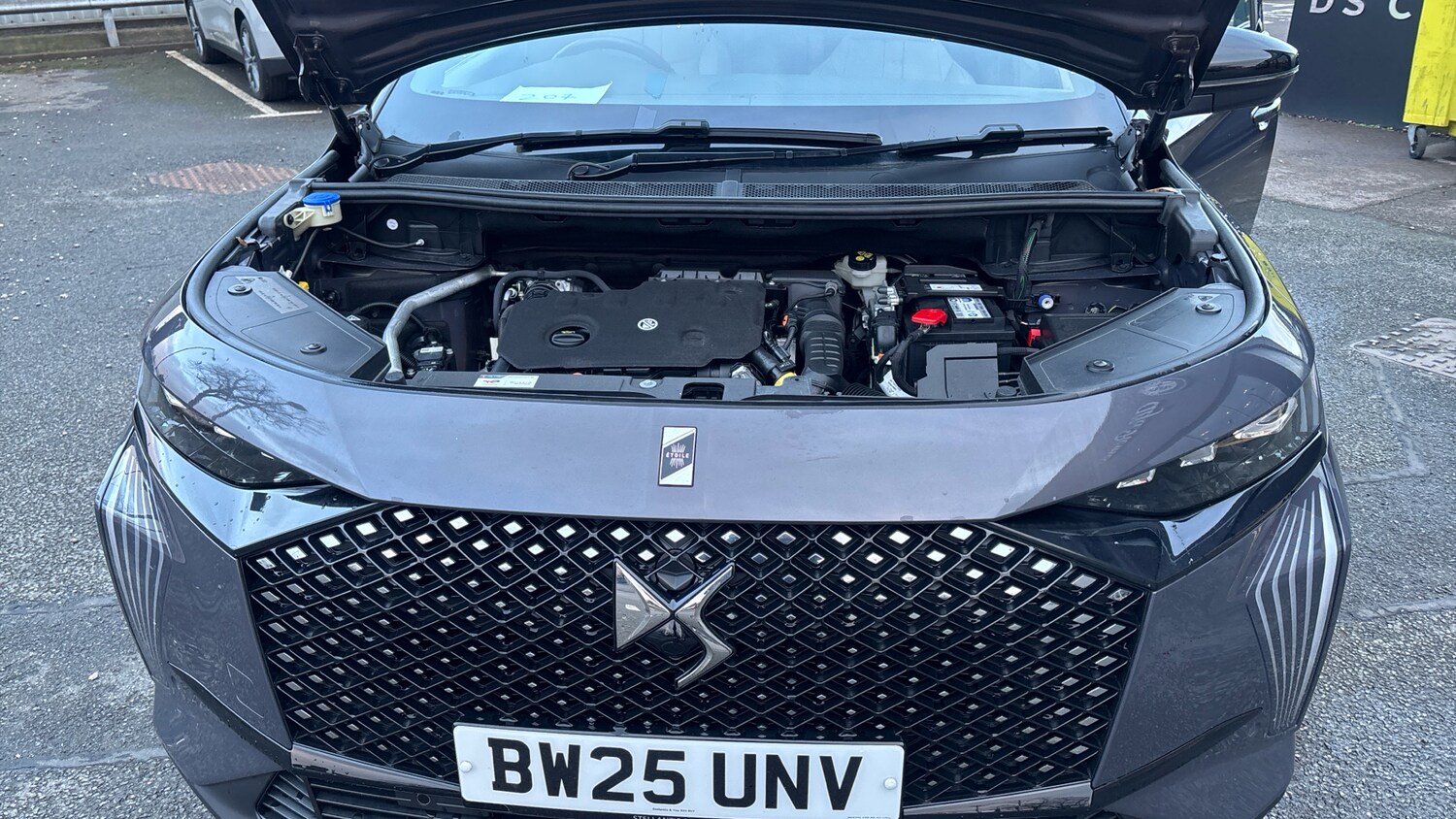 Used DS Automobiles DS 7 2025 for sale - 77441941: Photo 18