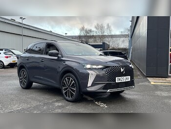 DS Automobiles DS 7 feature image