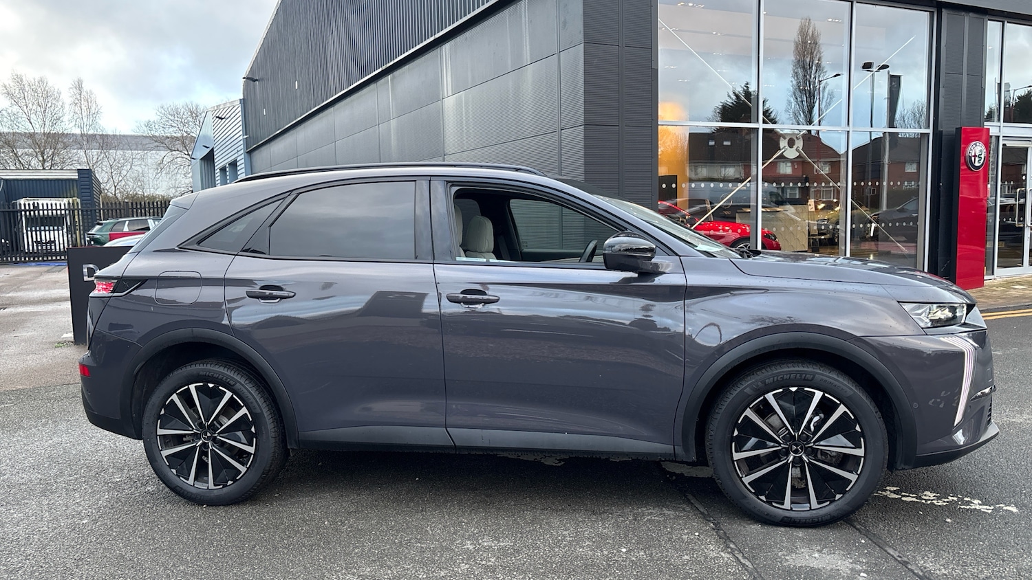 Used DS Automobiles DS 7 2025 for sale - 77441941: Photo 2