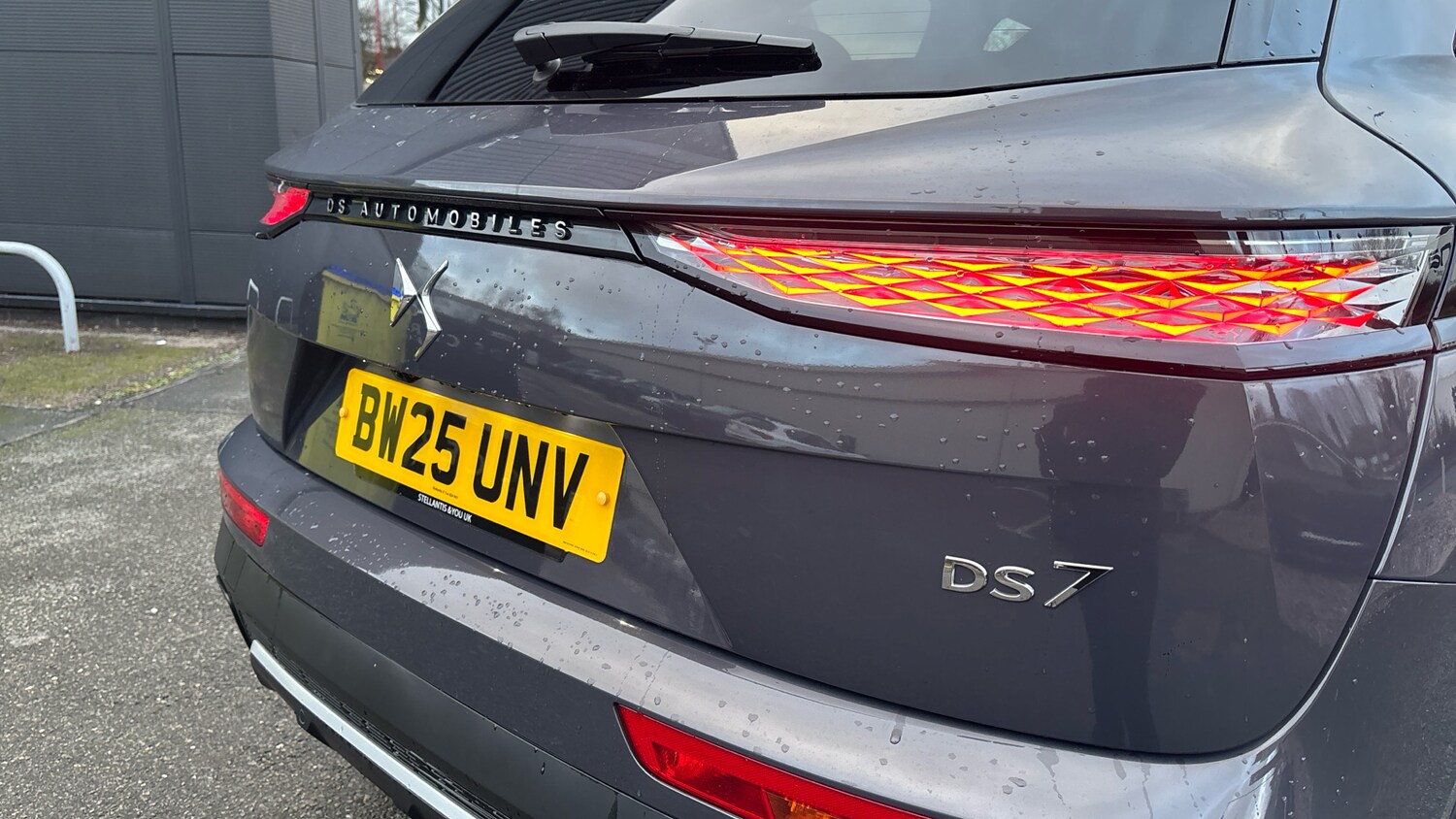 Used DS Automobiles DS 7 2025 for sale - 77441941: Photo 26