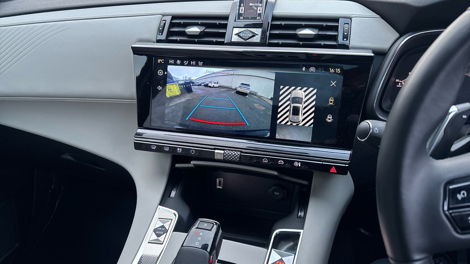 Used DS Automobiles DS 7 2025 for sale - 77441941: Photo 27