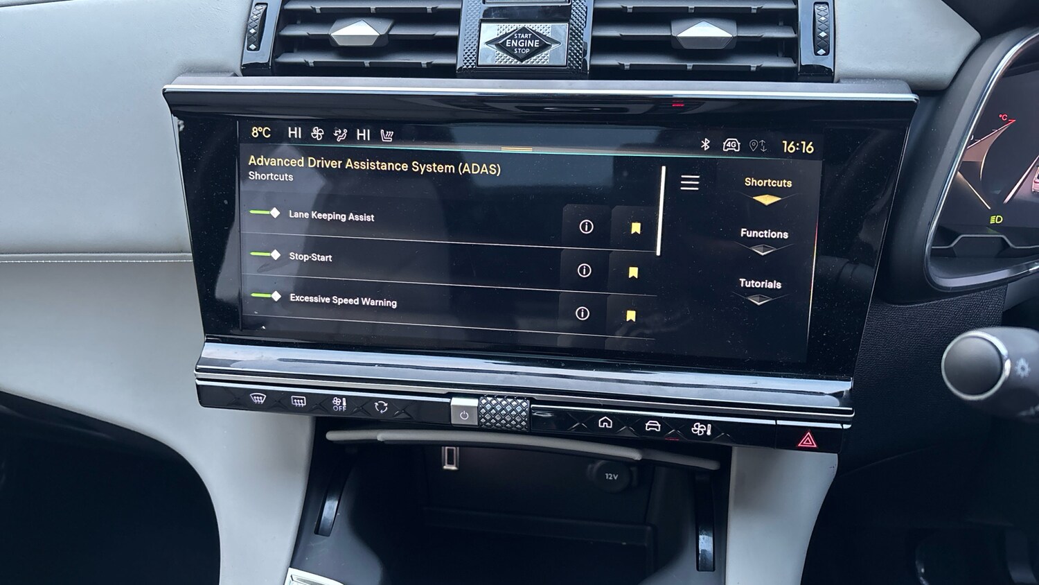 Used DS Automobiles DS 7 2025 for sale - 77441941: Photo 28