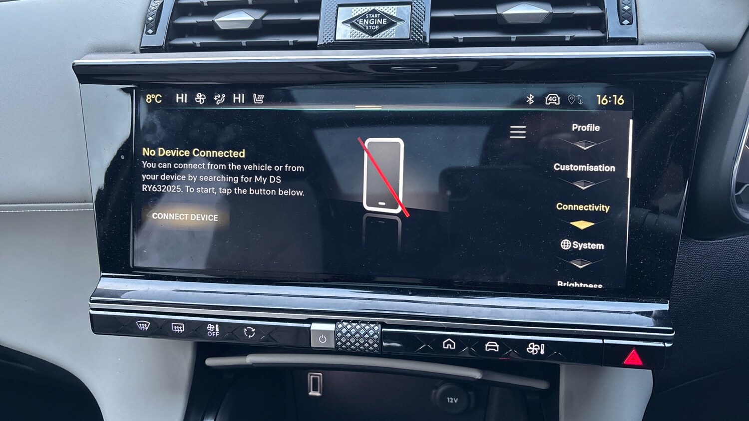 Used DS Automobiles DS 7 2025 for sale - 77441941: Photo 29