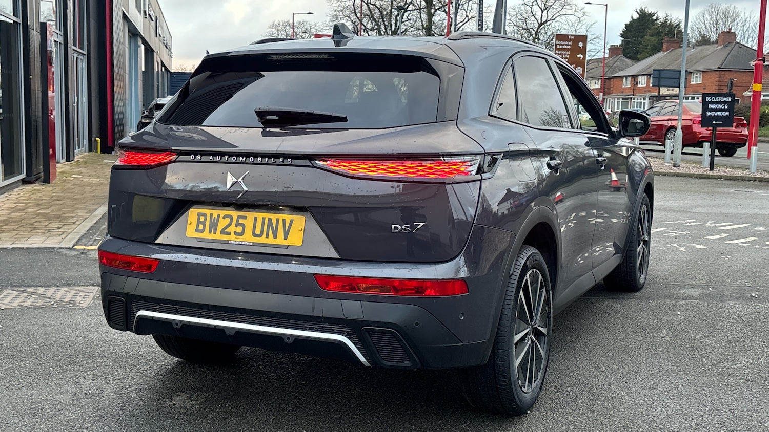 Used DS Automobiles DS 7 2025 for sale - 77441941: Photo 3