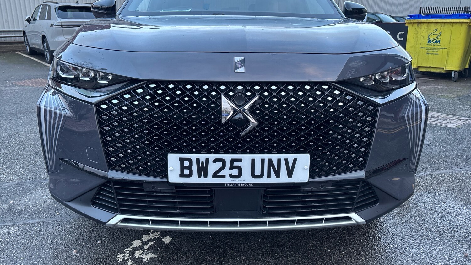 Used DS Automobiles DS 7 2025 for sale - 77441941: Photo 43