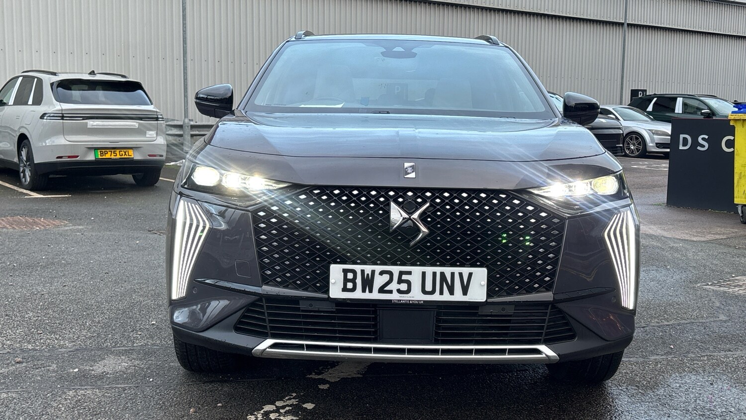 Used DS Automobiles DS 7 2025 for sale - 77441941: Photo 8