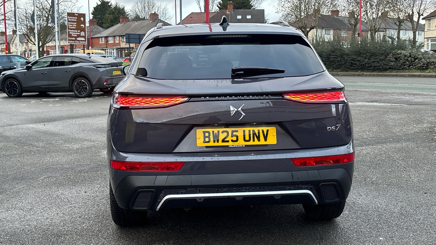 Used DS Automobiles DS 7 2025 for sale - 77441941: Photo 9