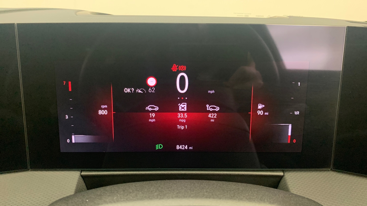 Used Vauxhall Astra 2024 for sale - 77441949: Photo 10