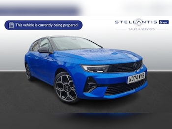 Vauxhall Astra feature image