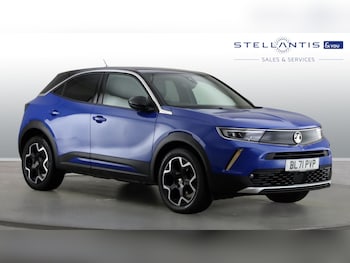 Used Vauxhall Mokka 2022 for sale - 77427018: Photo