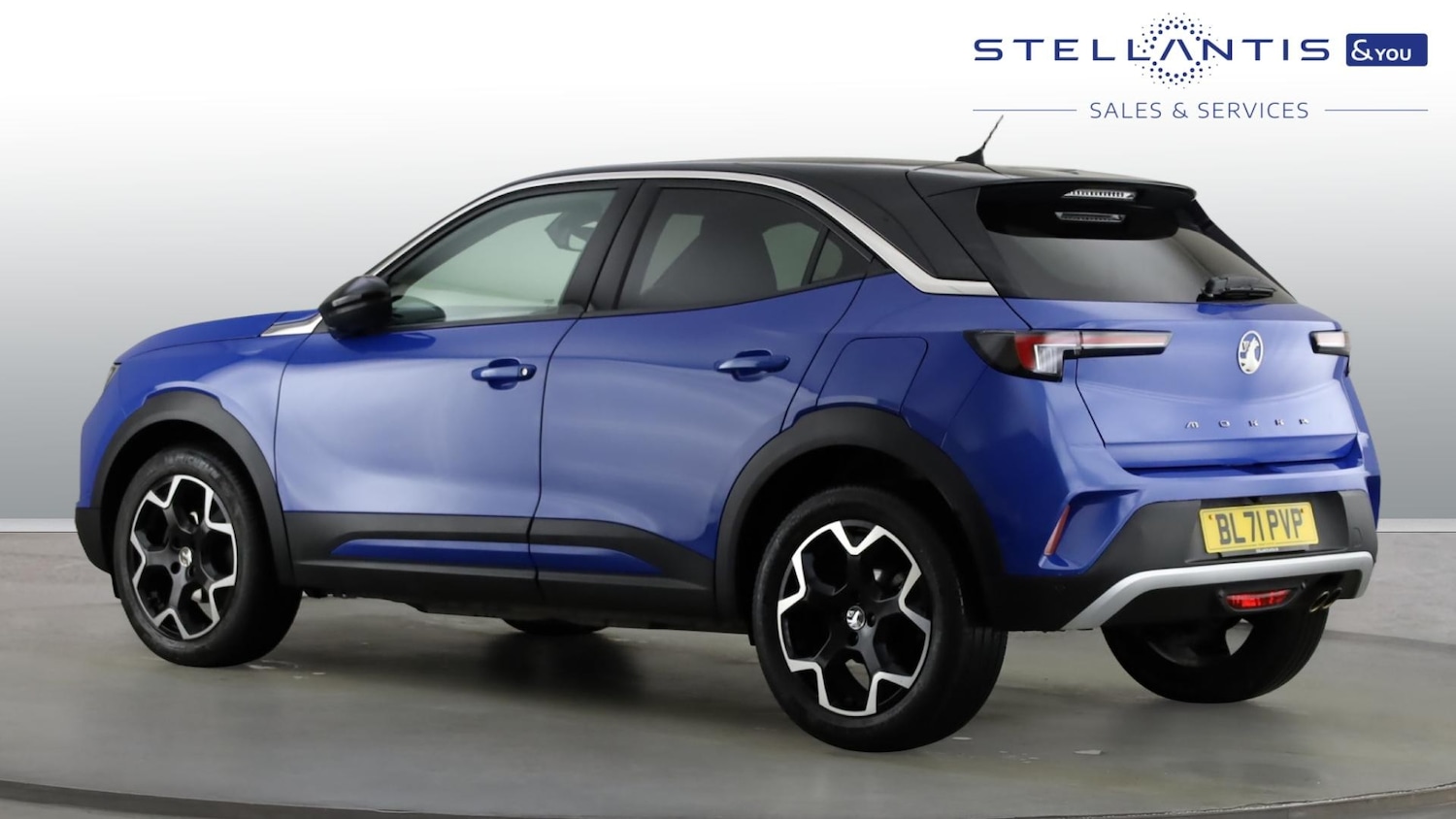 Used Vauxhall Mokka 2022 for sale - 77427018: Photo 3