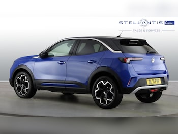 Used Vauxhall Mokka 2022 for sale - 77427018: Photo