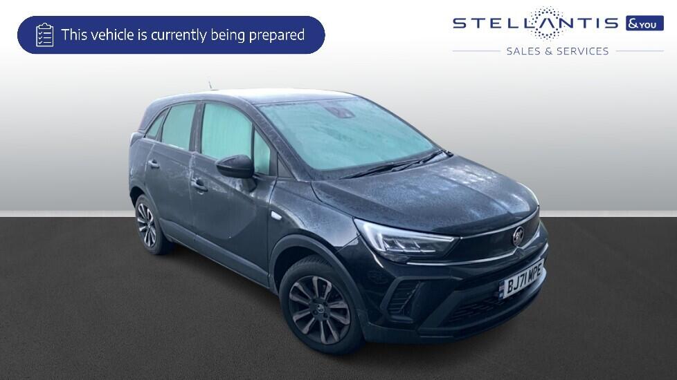 Used Vauxhall Crossland 2021 for sale - 76702979: Photo 1