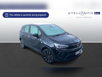 Vauxhall - Crossland