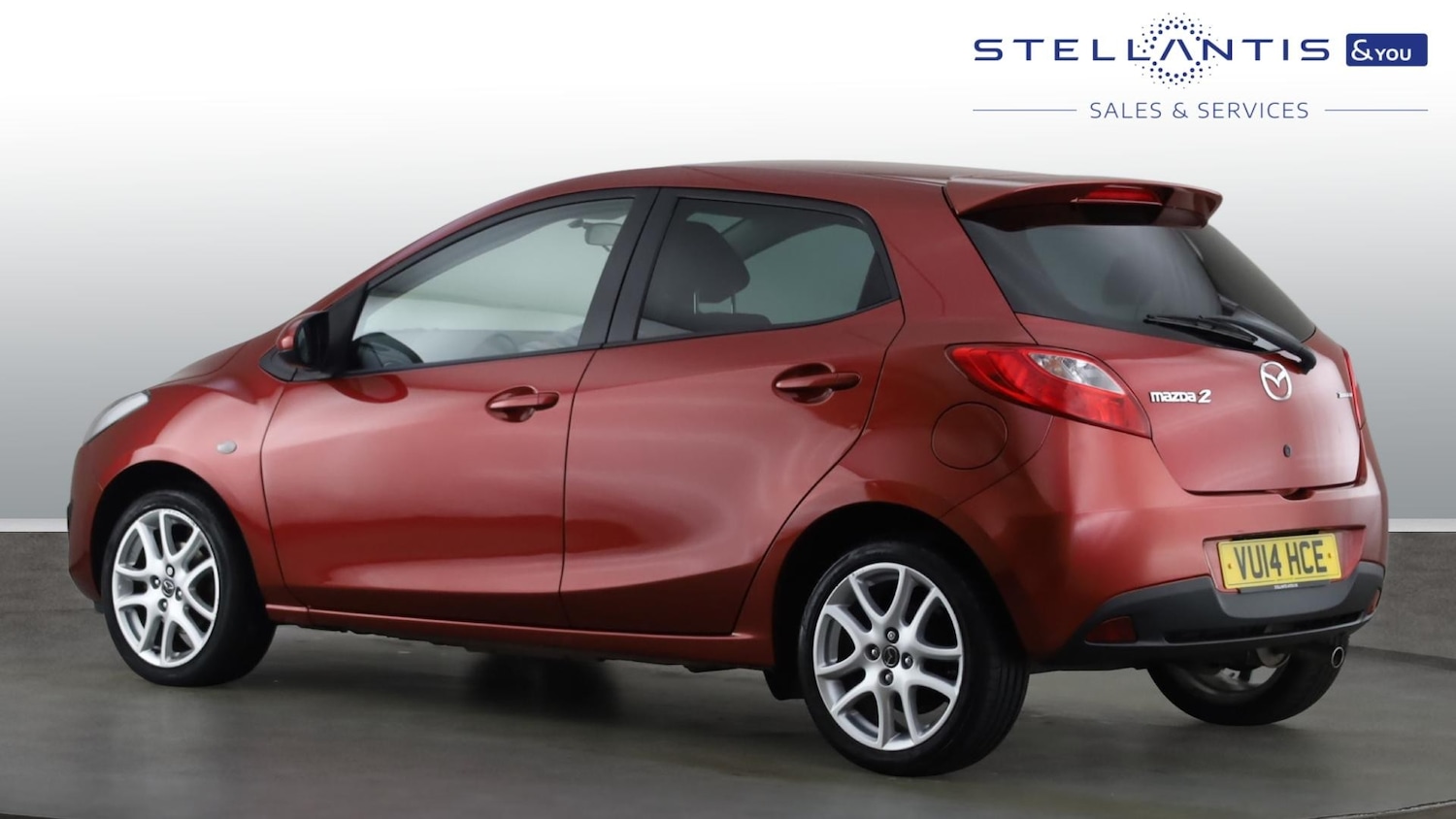 Used Mazda Mazda2 2014 for sale - 76866816: Photo 3