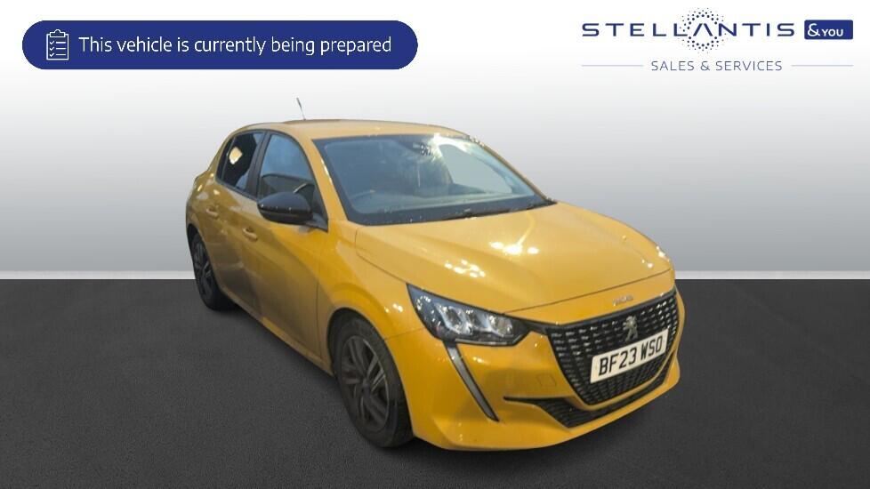 Used Peugeot 208 2023 for sale - 76787633: Photo 1