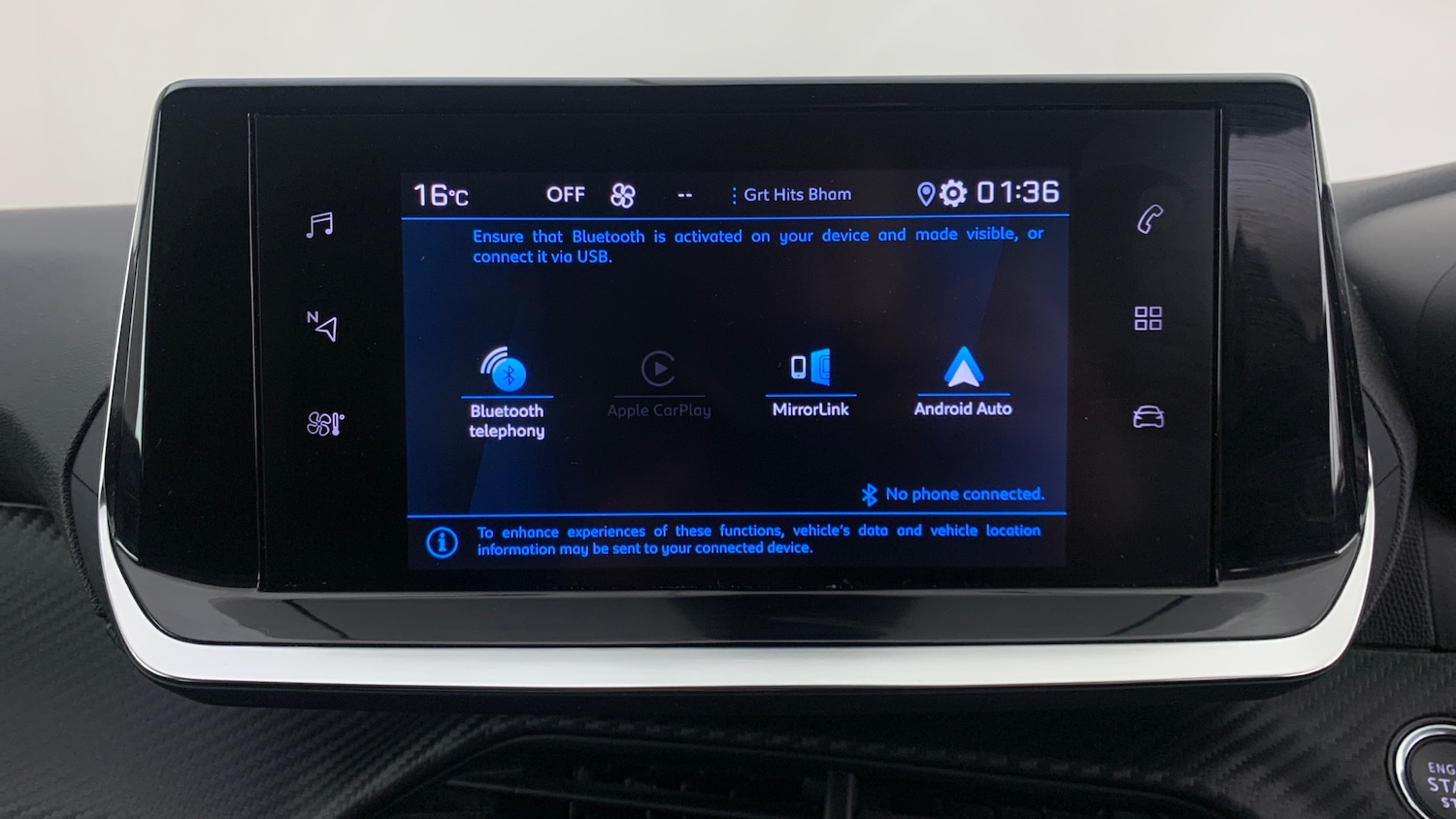 Used Peugeot 208 2023 for sale - 76787633: Photo 12