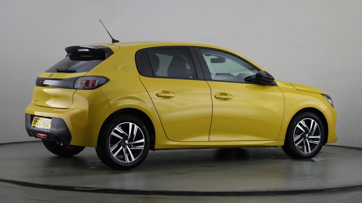 Used Peugeot 208 2023 for sale - 76787633: Photo 13