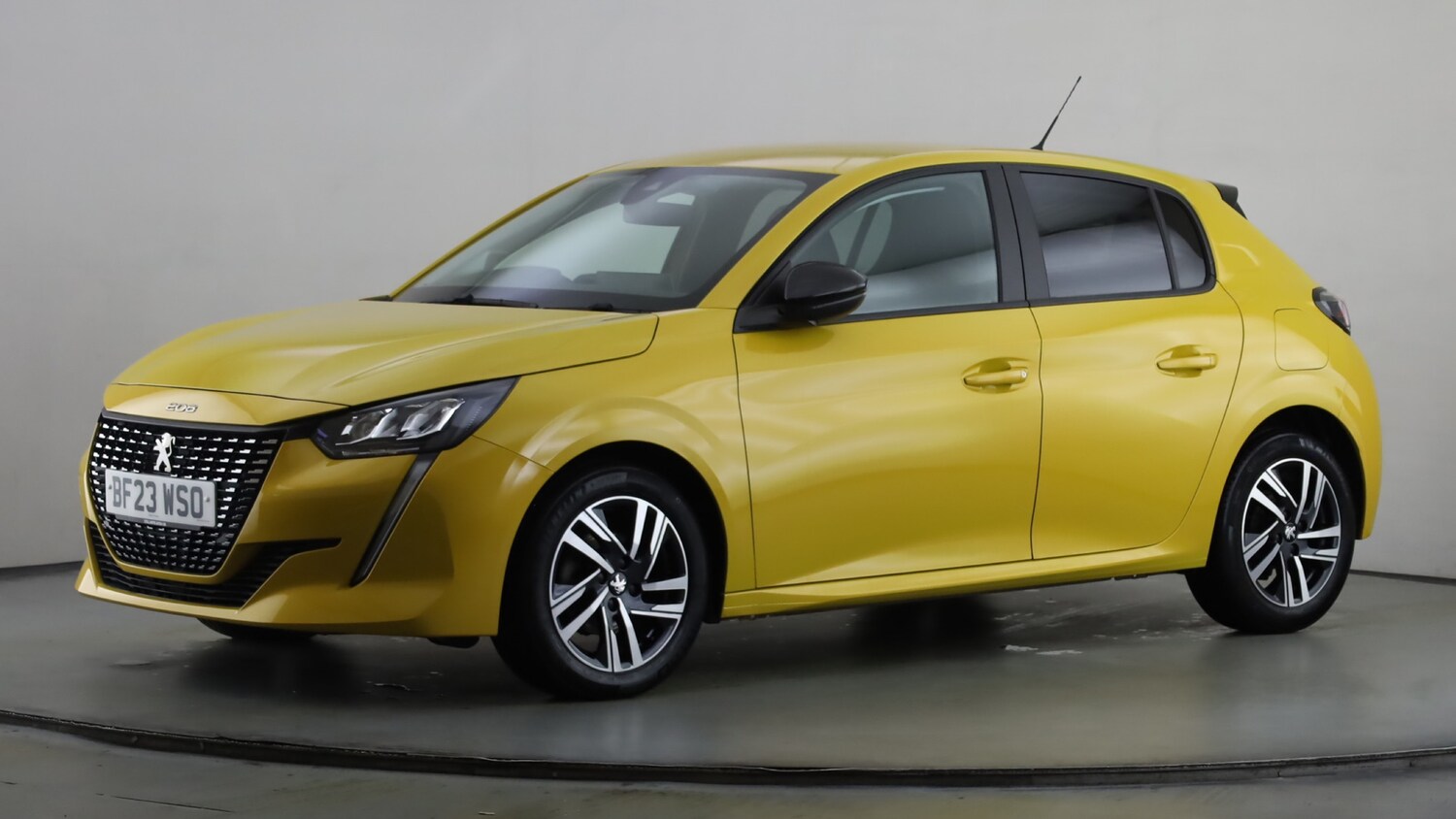 Used Peugeot 208 2023 for sale - 76787633: Photo 16